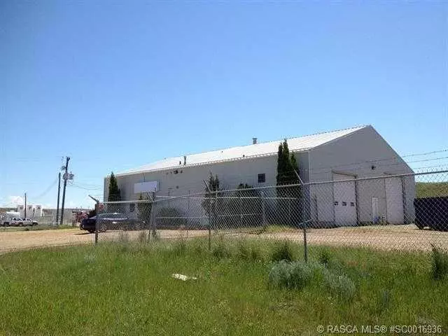 801 S Railway AVE, Drumheller, AB T0J 0Y6