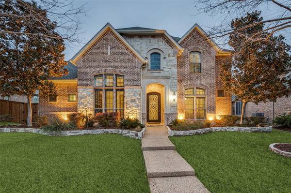 922 Birdsong Drive, Allen, TX 75013