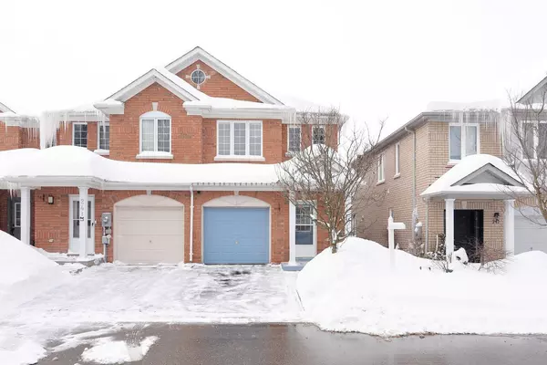 243 Tom Taylor CRES, Newmarket, ON L3X 3E9