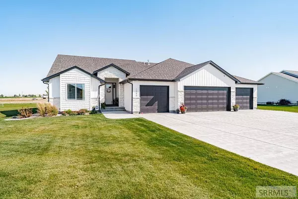 1593 N 820 E, Shelley, ID 83274