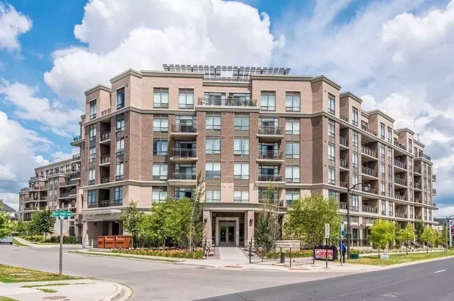 540 Bur Oak AVE #715, Markham, ON L6C 0Y2