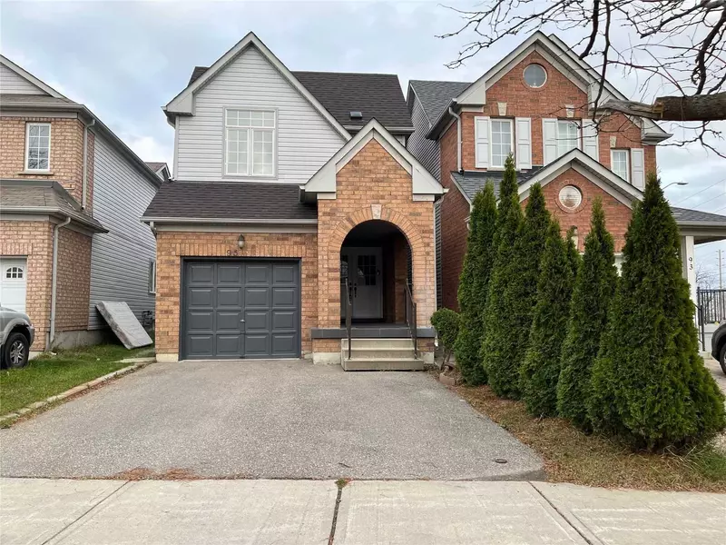 95 Ferncliffe(Basement) CRES, Markham, ON L3S 4N6