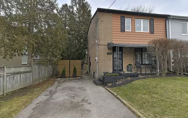 111 Chestnut CRES, Toronto E04, ON M1L 1Y6