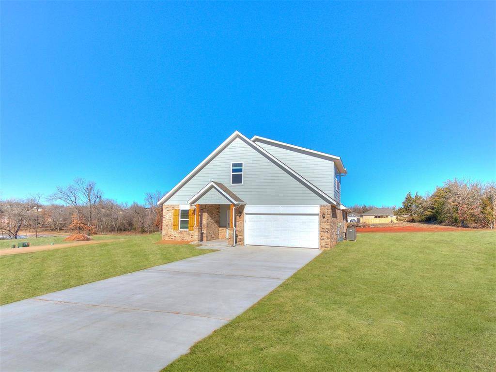 4808 Firewood Circle, Guthrie, OK 73044