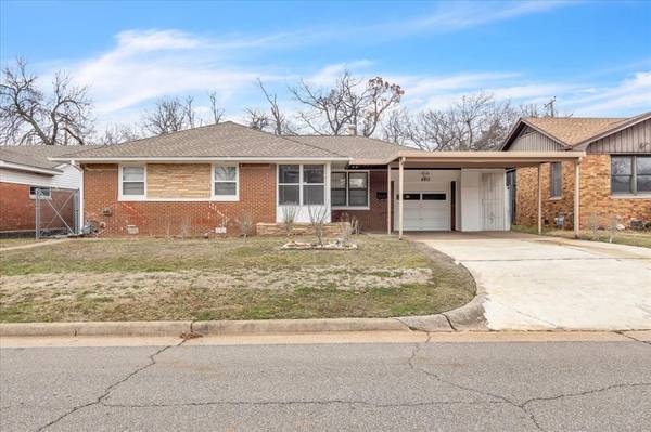 4913 N Pate Avenue, Oklahoma City, OK 73112