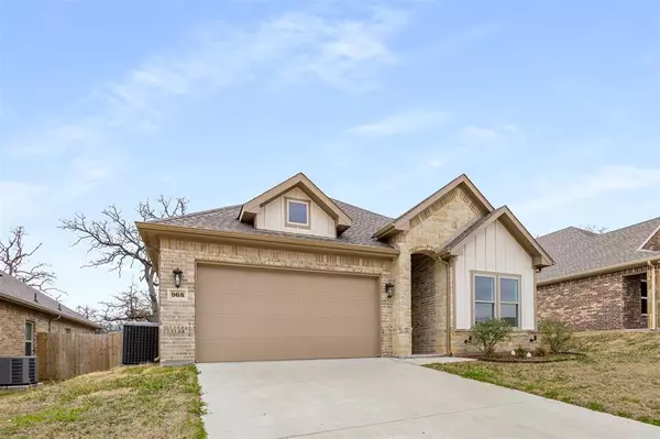 Springtown, TX 76082,968 Ben Drive