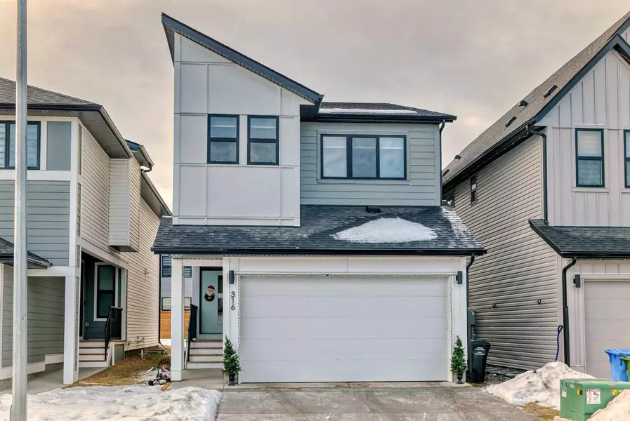 316 Copperhead WAY Southeast, Calgary, AB T2Z 5H2