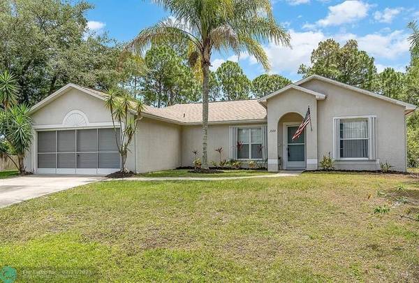 1324 SE Beche Street, Palm Bay, FL 32909