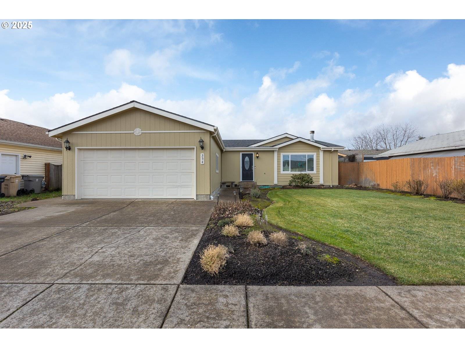 354 SE MEADOWLARK CT, Albany, OR 97322