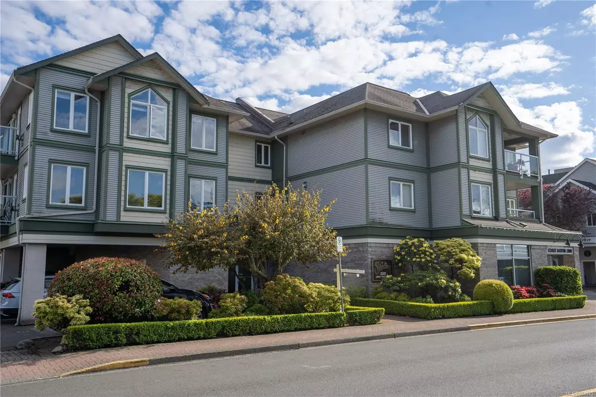 Sidney, BC V8L 1Z7,2349 James White Blvd #206