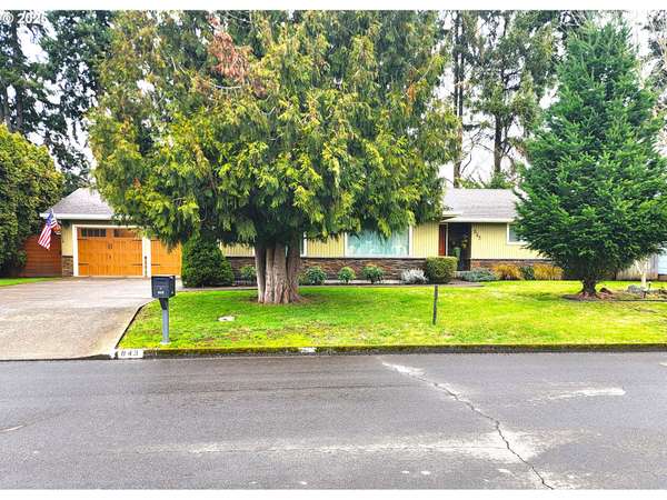 843 TIVOLI AVE, Eugene, OR 97404