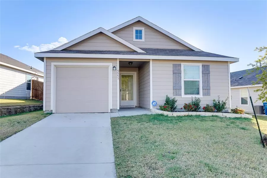 5553 Mcclelland Street, Forney, TX 75126