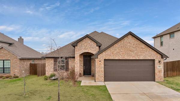 416 Paloma Street, Weatherford, TX 76087