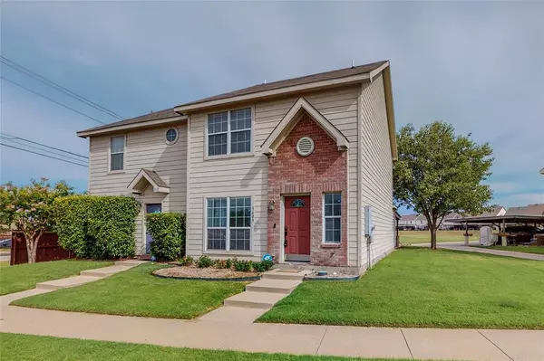 5609 Giddyup Lane, Fort Worth, TX 76179