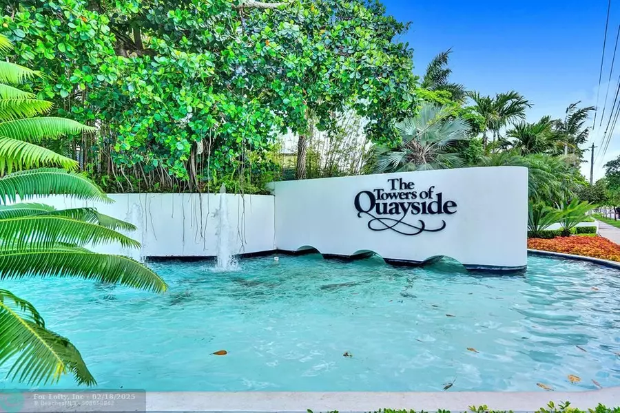 1000 Quayside Ter  #805, Miami, FL 33138