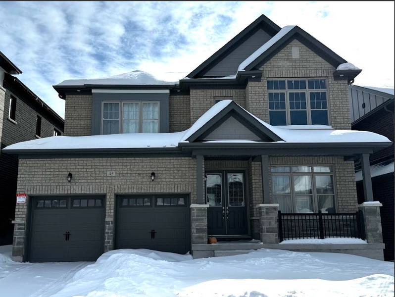 45 Daffodil RD, Springwater, ON L0L 1Y3