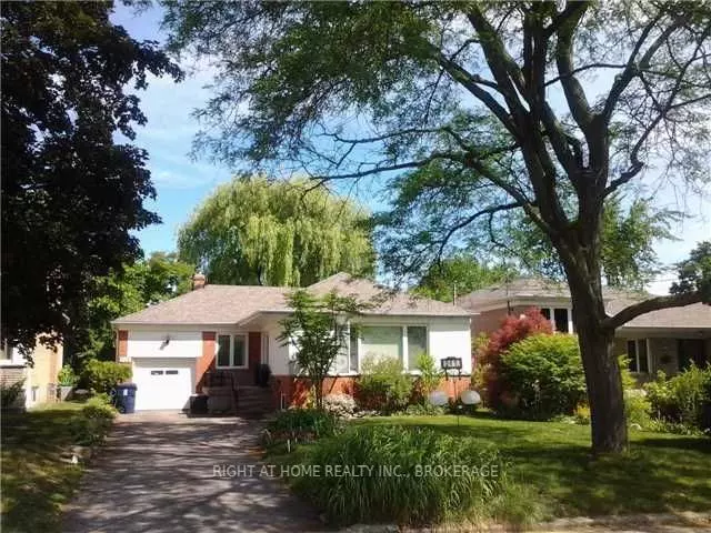 Toronto C07, ON M2R 1A3,248 Park Home AVE #Main