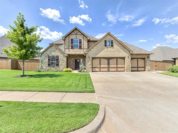 19005 Barnstable Court, Edmond, OK 73012