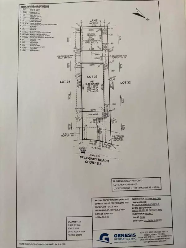 Calgary, AB T2X 5V2,87 Legacy Reach CT Southeast