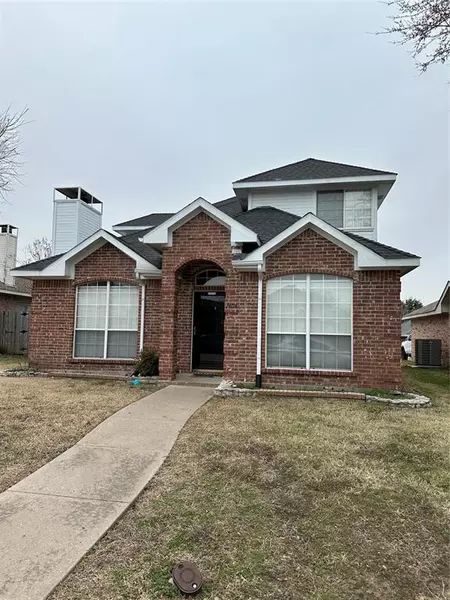 1408 Di Orio Drive, Lewisville, TX 75067