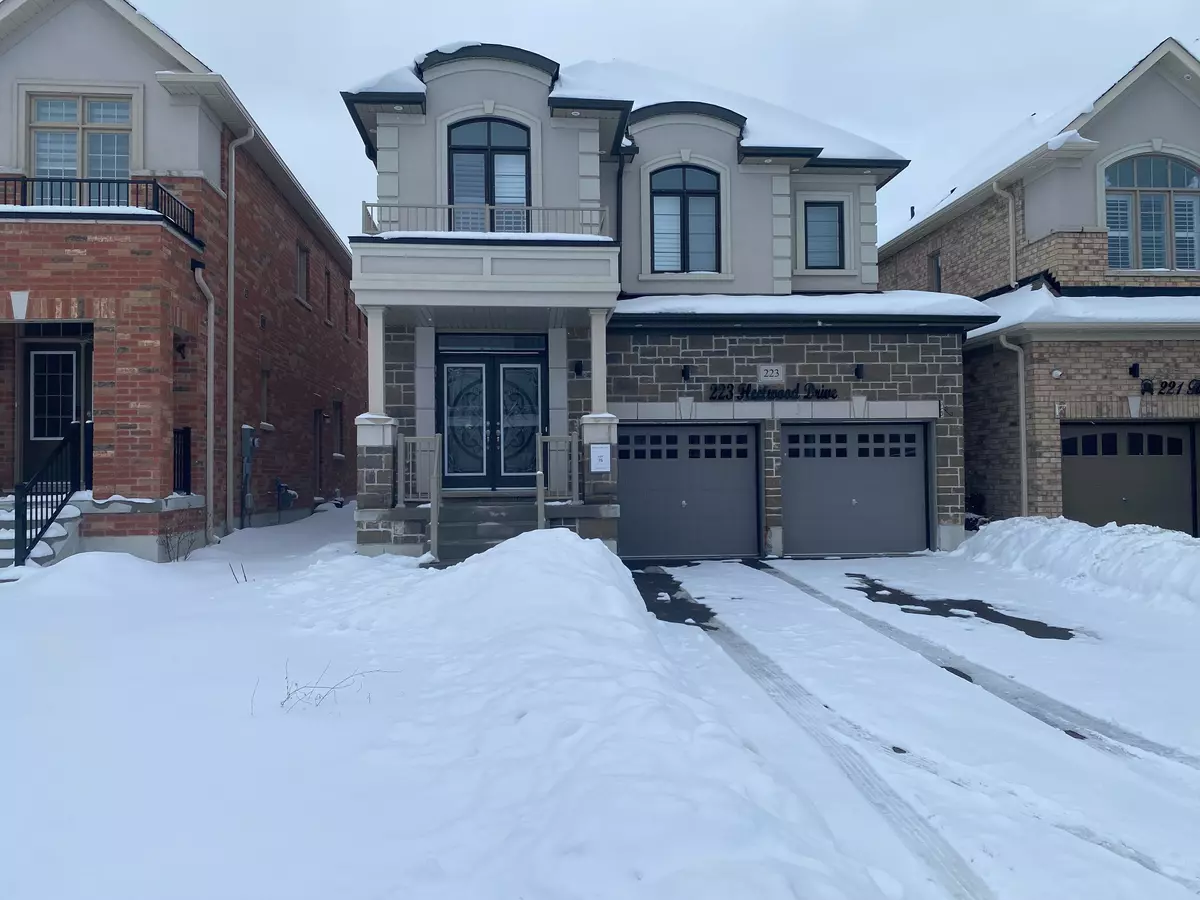 Oshawa, ON L1K 1H8,223 Fleetwood DR