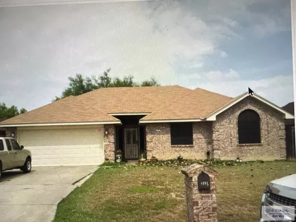 4854 ESPADA GRANDE AVE., Brownsville, TX 78524