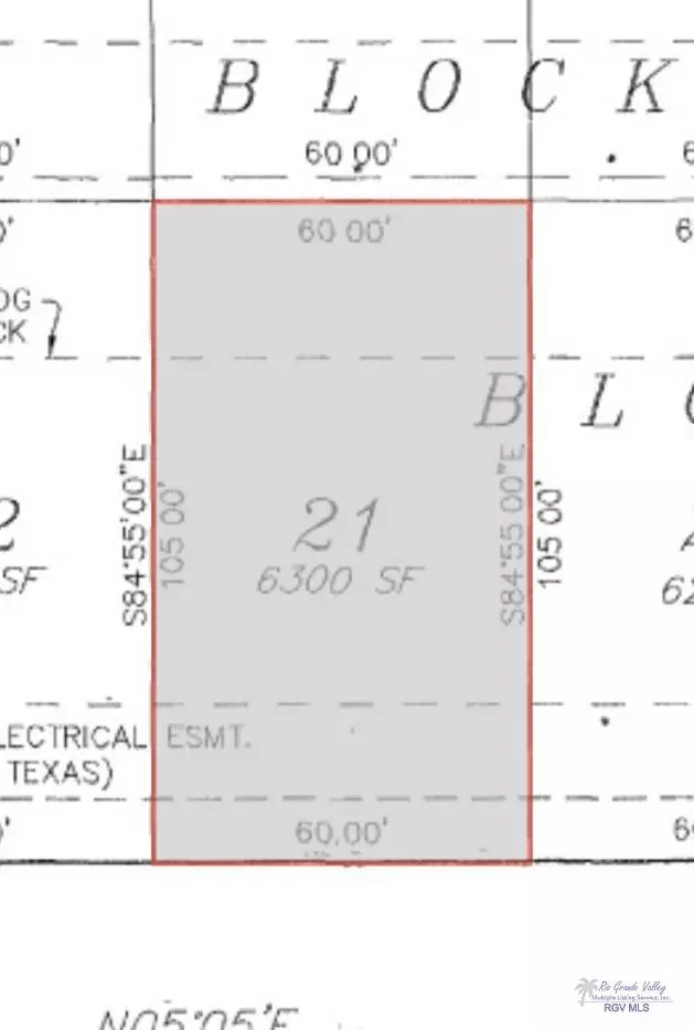 Los Fresnos, TX 78566,LOT 21 BLK 3 ORCHID DR.