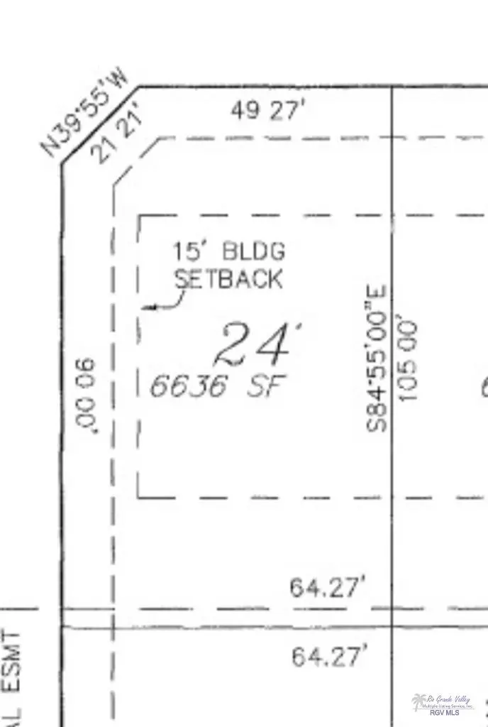 Los Fresnos, TX 78566,LOT 24 BLK 3 MARIGOLD DR