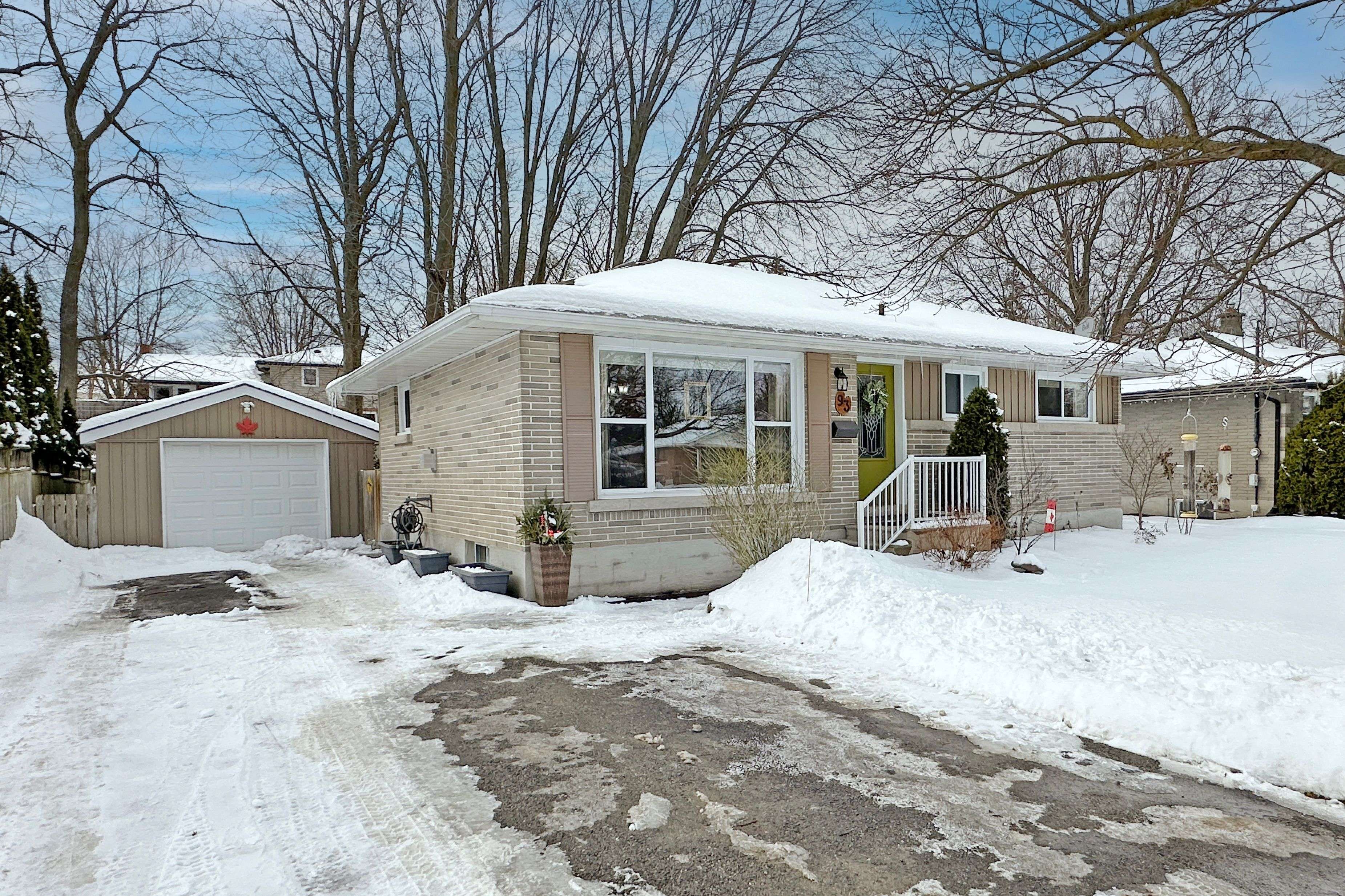 93 North Park CRES, Woodstock, ON N4S 7M1