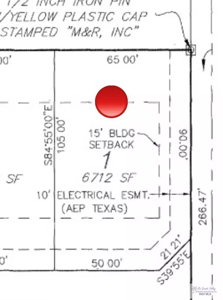 Los Fresnos, TX 78566,LOT 1 BLK 5 MARIGOLD DR