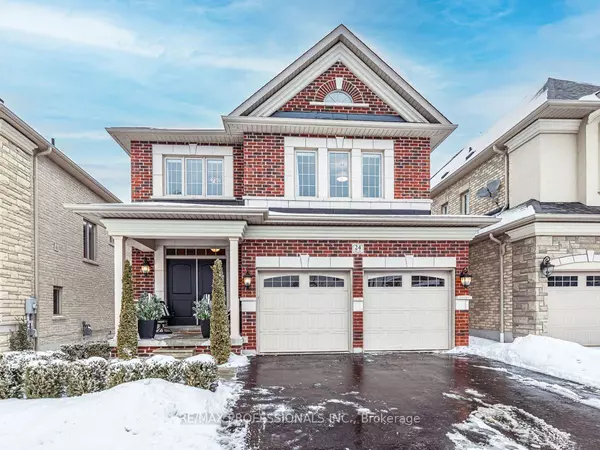 24 Serene CT, Whitby, ON L1R 0L6