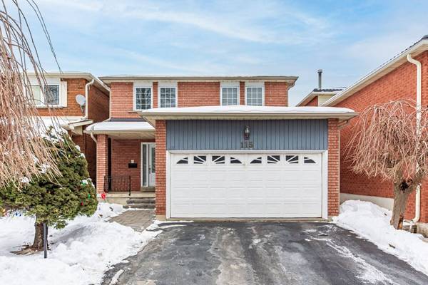 115 Wade Gate, Vaughan, ON L4J 5X7