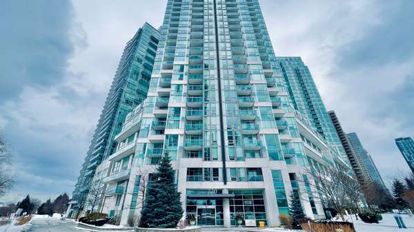 220 Burnhamthorpe RD W #601, Mississauga, ON L5B 4N4