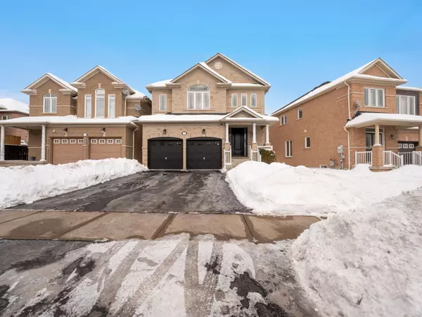 11 Ansbury DR, Brampton, ON L7A 3S8