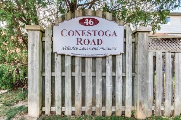 46 Conestoga RD #13, Woodstock, ON N4T 1S4