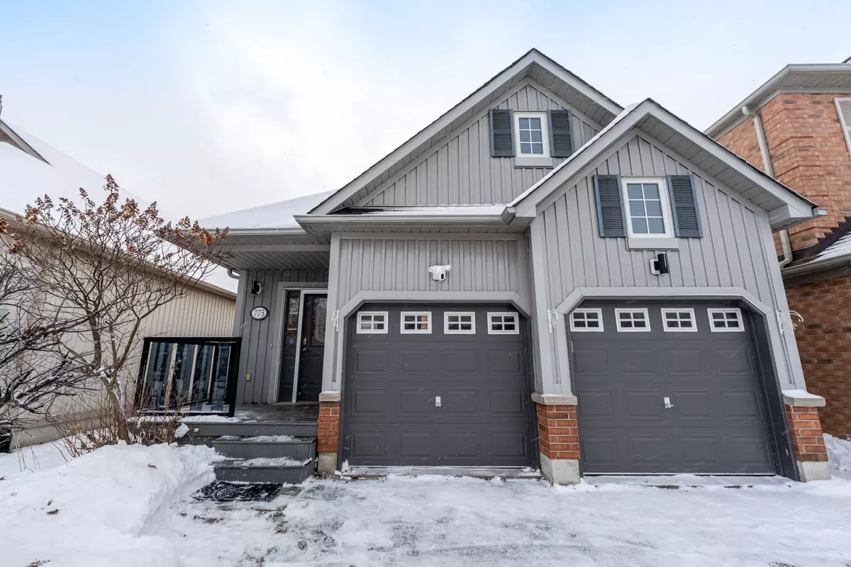 Oshawa, ON L1K 2V1,775 Greystone CT