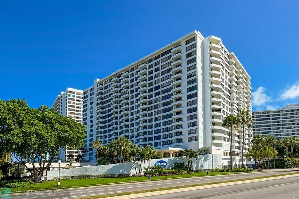 Hallandale Beach, FL 33009,600 Three Islands Blvd  #1209