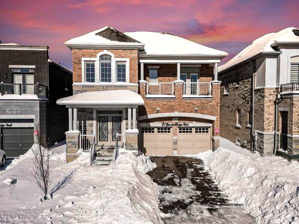 81 Granite Ridge TRL, Hamilton, ON L8B 1Y6