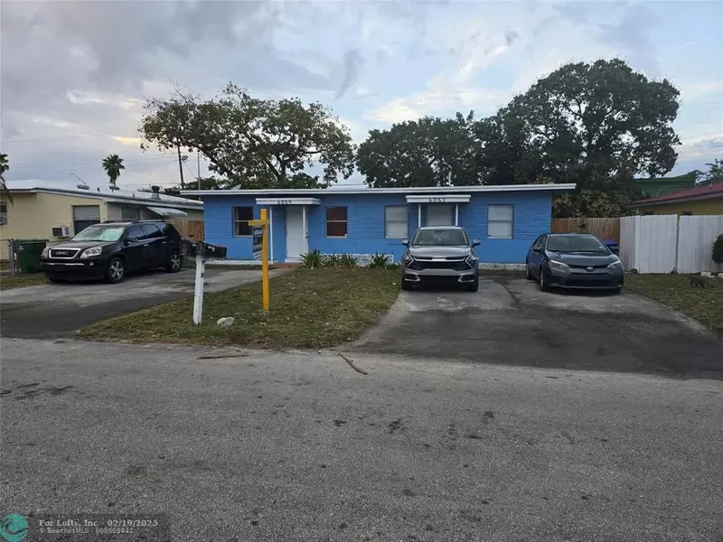 6057-6059 SW 18th St, Miramar, FL 33023