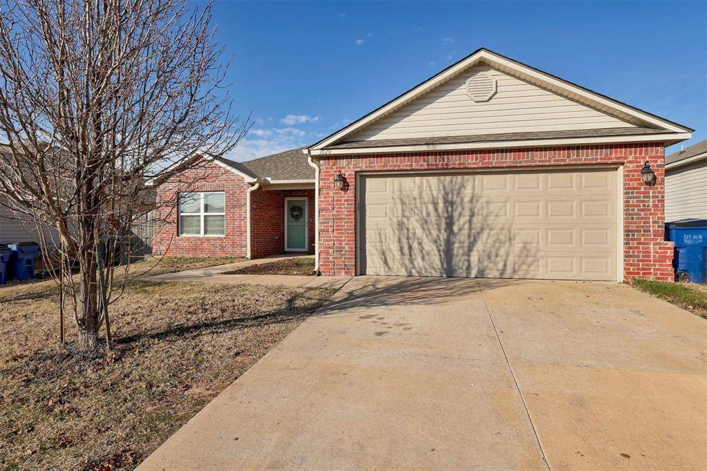1820 Schooner Road, El Reno, OK 73036