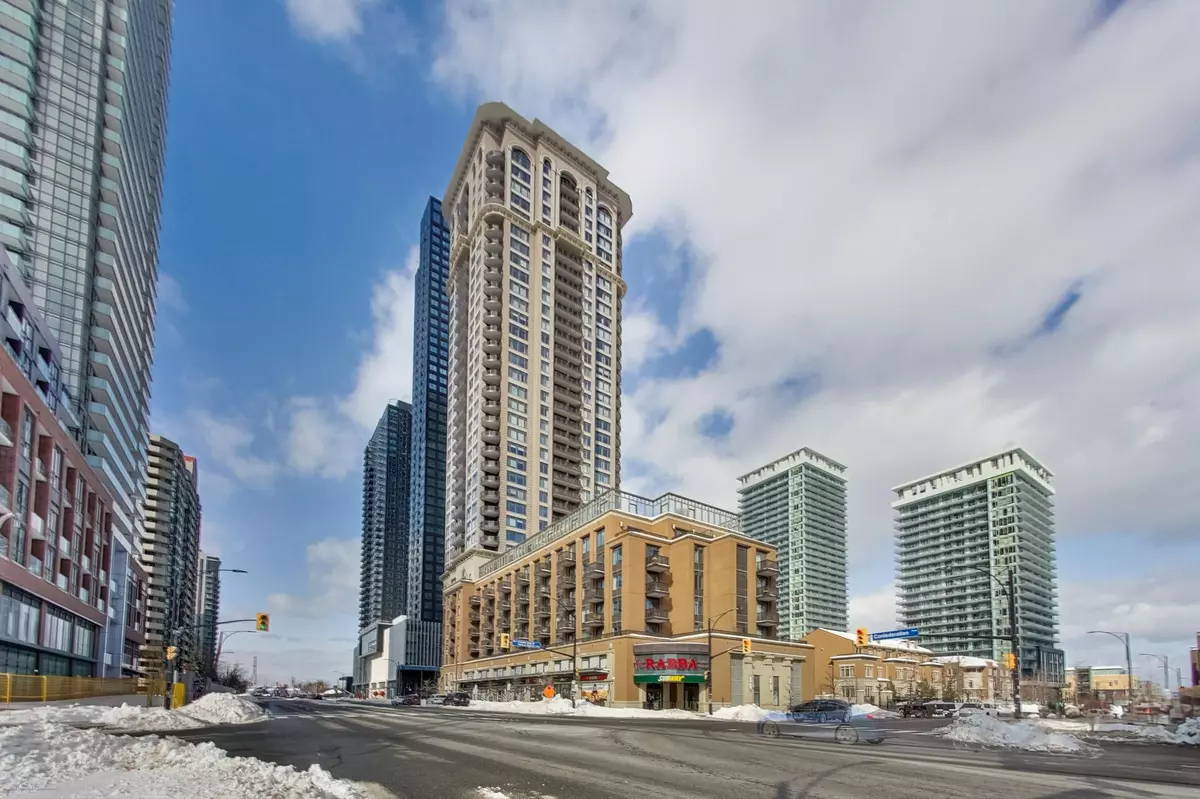 Mississauga, ON L5B 0C6,385 Prince Of Wales DR #621