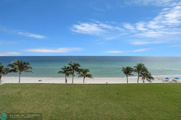 Hollywood, FL 33019,6051 N Ocean Dr  #506N