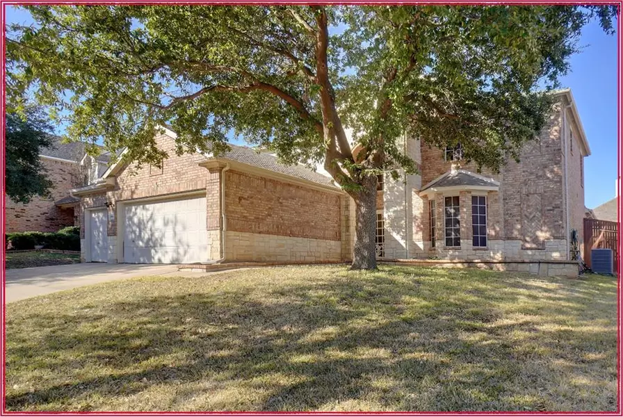 4909 Cliburn Drive, Fort Worth, TX 76244