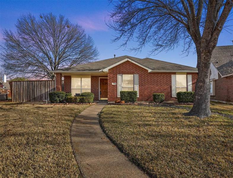 2914 Daisy Court, Garland, TX 75040