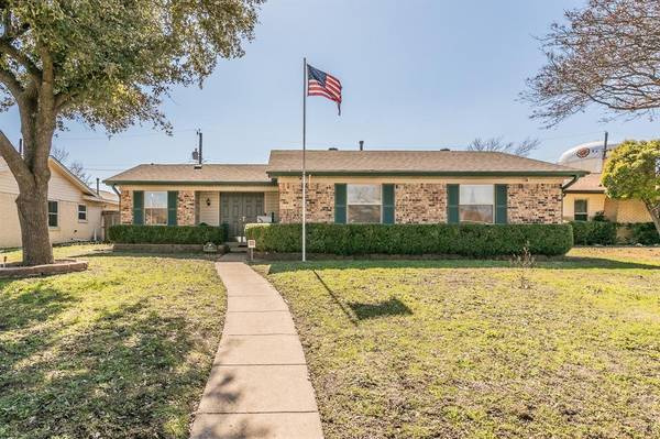 3810 Burning Tree Lane, Garland, TX 75042