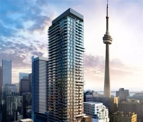 87 Peter ST #1806, Toronto C01, ON M5V 2G4