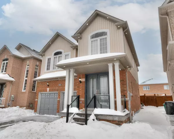 Brampton, ON L6X 0Y2,11 Ballyhaise CRES