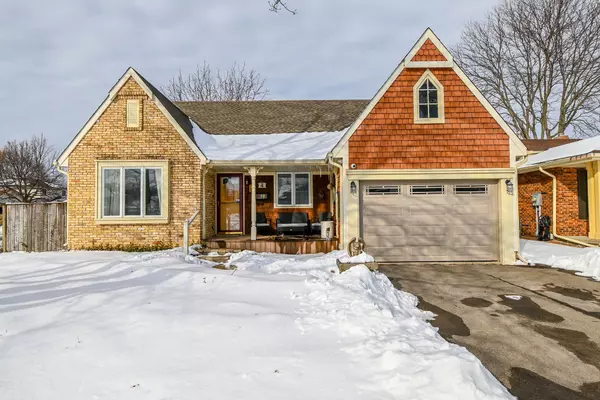 4 Cedarvale CRES, Welland, ON L3C 6V2