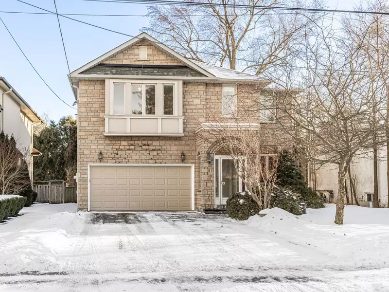 121 Nipigon AVE, Toronto C14, ON M2M 2W5