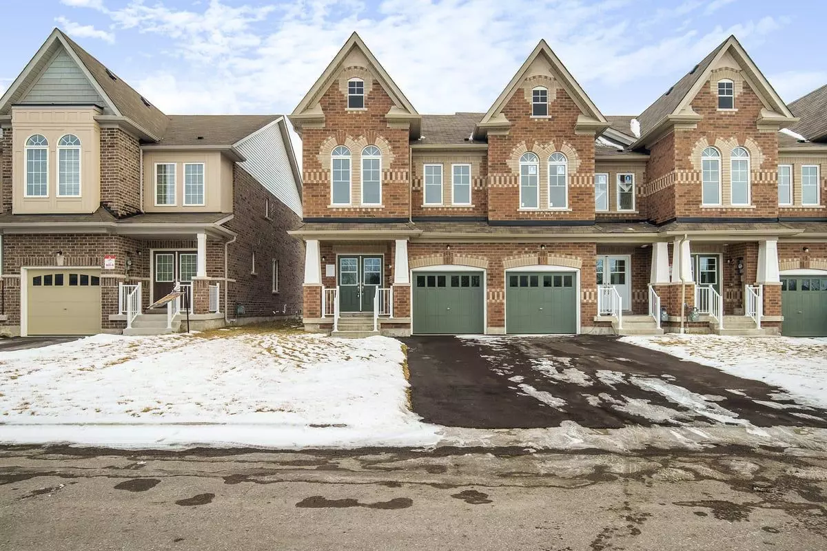 Oshawa, ON L1K 1A5,1200 Jim Brewster CIR